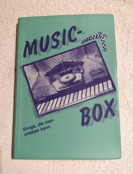 Music-Box. Songs, die man erleben kann