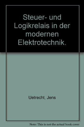 Steuer- und Logikrelais in der modernen Elektrotechnik