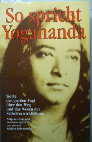 So spricht Yogananda