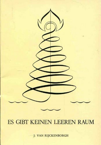Es gibt keinen leeren Raum
