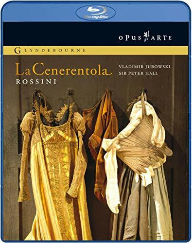 Gioacchino Rossini: La Cenerentola [Blu-ray]