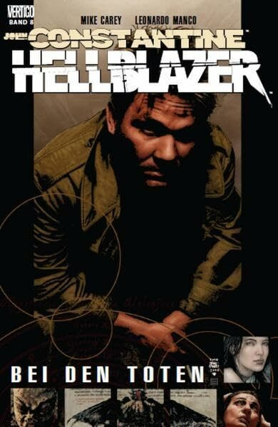 John Constantine - Hellblazer, Bd. 8: Bei den Toten