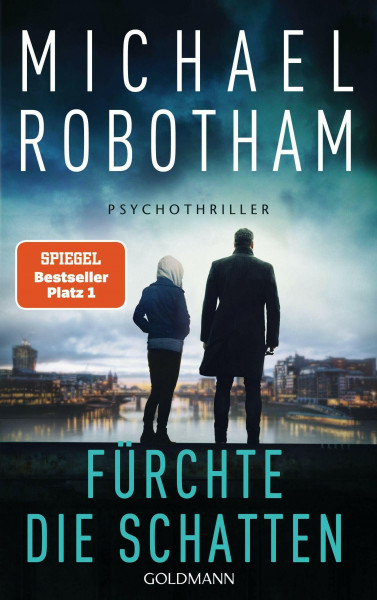 Fürchte die Schatten: Psychothriller (Cyrus Haven, Band 2)