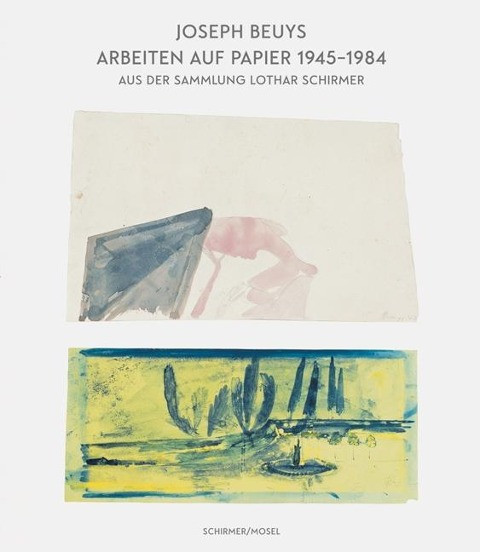 Arbeiten auf Papier 1945-1984