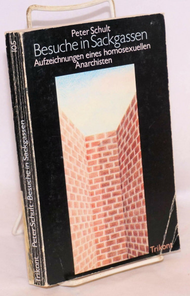 Besuche In Sackgassen: Aufzeichnungen Eines Homosexuellen Anarchisten