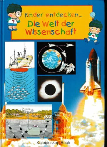 Die Welt der Wissenschaft
