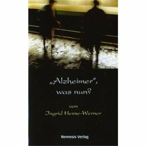 Alzheimer, was tun?