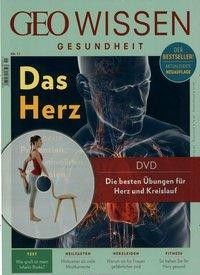 GEO Wissen Gesundheit / GEO Wissen Gesundheit mit DVD 11/19 - Das Herz