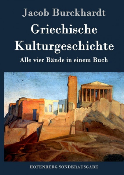 Griechische Kulturgeschichte