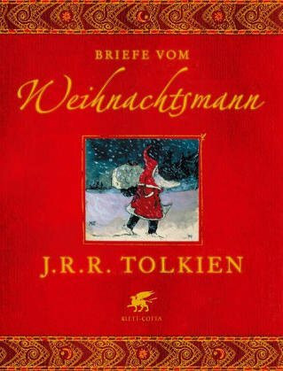 Die Briefe vom Weihnachtsmann. (Hobbit Presse)