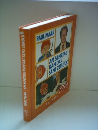 Das Sams 2. Am Samstag kam das Sams zurück