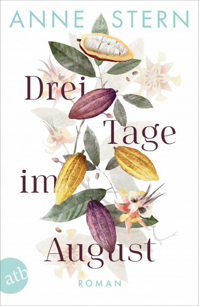 Drei Tage im August: Roman | Limitierte Auflage mit farbig gestaltetem Buchschnitt – nur solange der Vorrat reicht