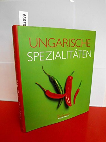 Ungarische Spezialitäten