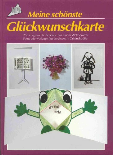 Meine schönste Glückwunschkarte
