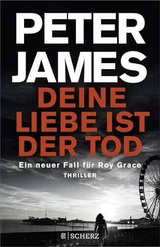 Deine Liebe ist der Tod: Thriller