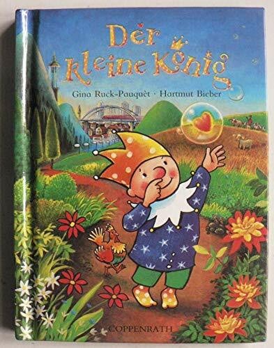 Der kleine König: Ab 5 Jahren (Miniatur-Bilderbücher)