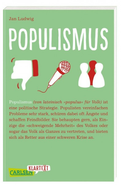 Carlsen Klartext: Populismus