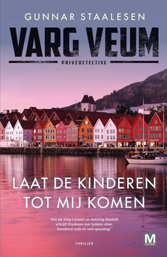Laat de kinderen tot mij komen (Varg Veum)