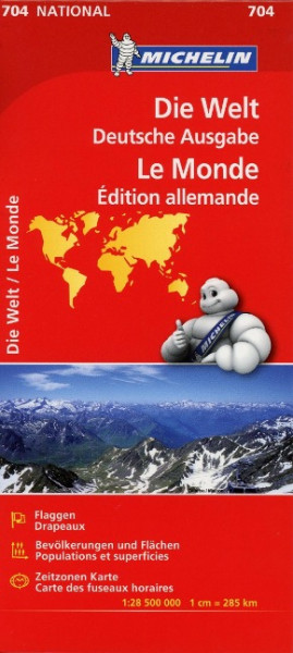 Die Welt 1 : 28 500 000