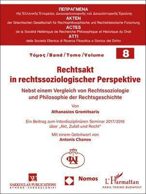Rechtsakt in rechtssoziologischer Perspektive