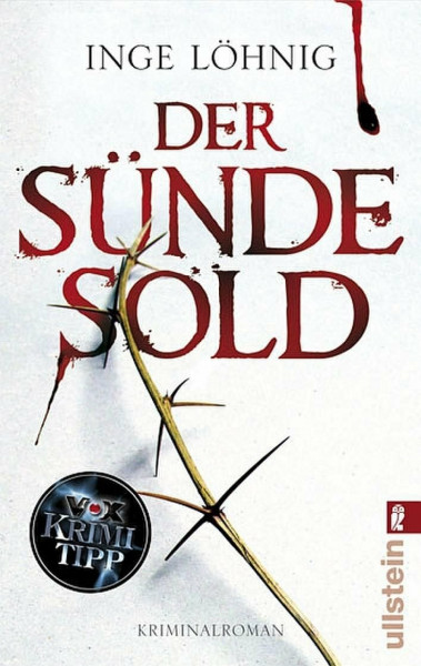 Der Sünde Sold: Kriminalroman. Originalausgabe (Ein Kommissar-Dühnfort-Krimi, Band 1)