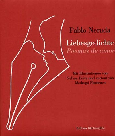 Liebesgedichte. Poemas de amor