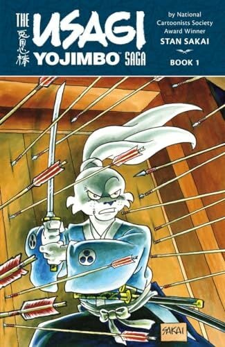 Usagi Yojimbo Saga Volume 1 Usagi Yojimbo Saga Volume 1