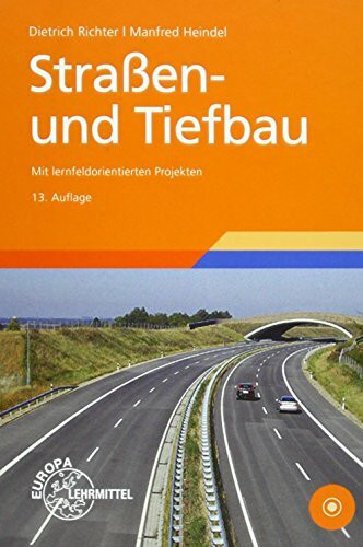 Straßen- und Tiefbau: Mit lernfeldorientierten Projekten