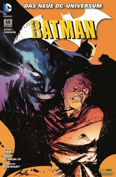 Batman: Sonderband 46: Todesspiel