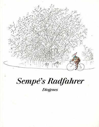 Sempe's Radfahrer