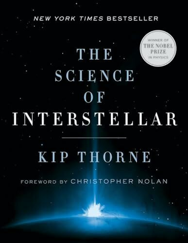 The Science of Interstellar: Foreword by Christopher Nolan