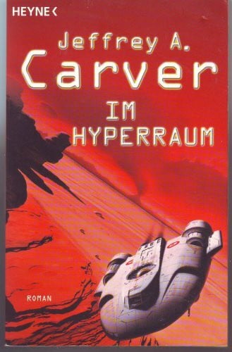 Im Hyperraum: Roman