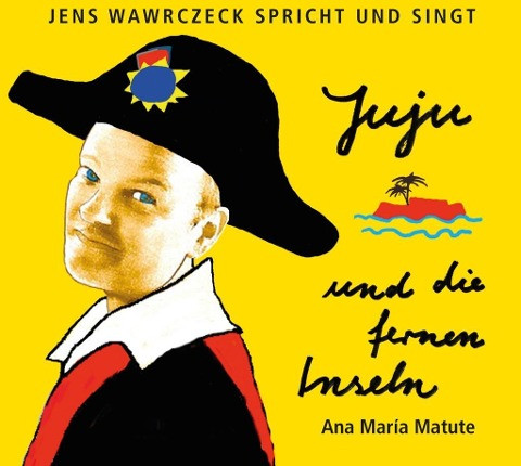 Juju und die fernen Inseln