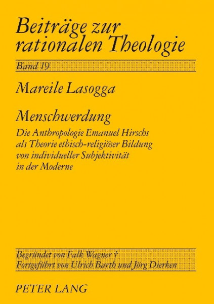 Menschwerdung