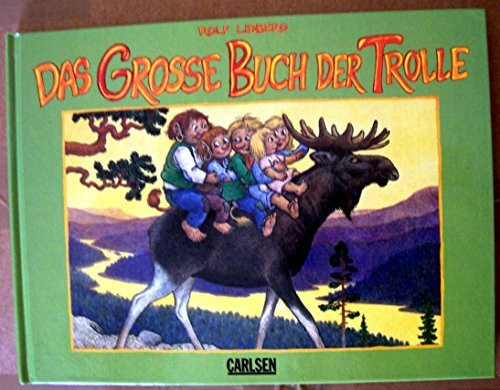 Das große Buch der Trolle