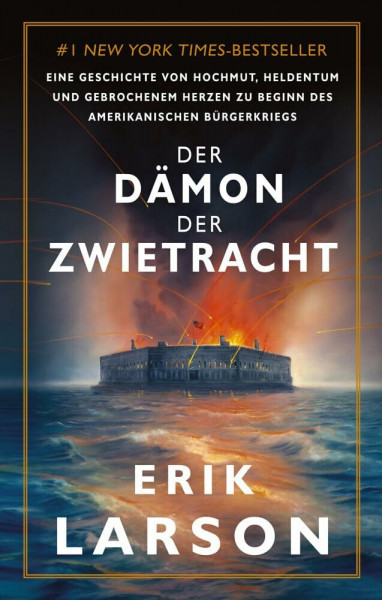 Der Dämon der Zwietracht: #1 NEW YORK TIMES BESTSELLER