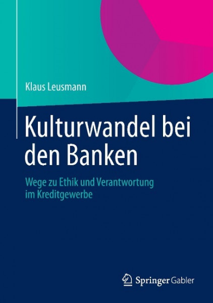 Kulturwandel bei den Banken