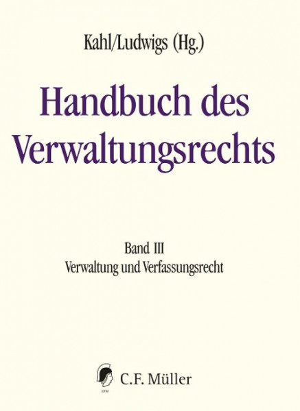 Handbuch des Verwaltungsrechts 03