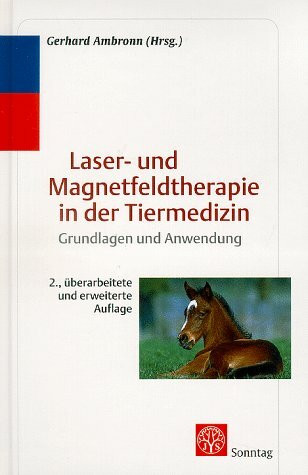 Lasertherapie und Magnetfeldtherapie in der Tiermedizin