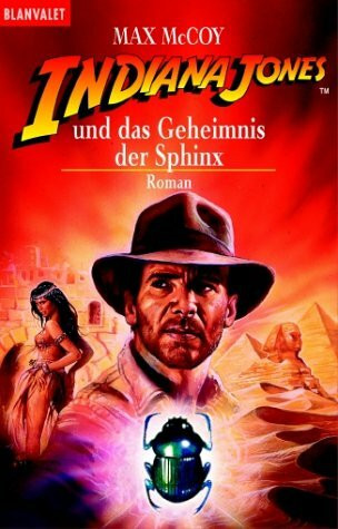 Indiana Jones und das Geheimnis der Sphinx: Roman