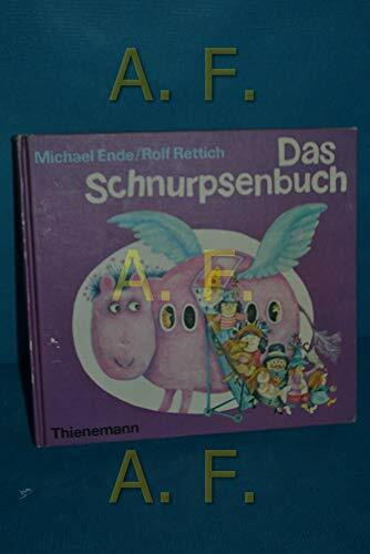 Das Schnurpsenbuch