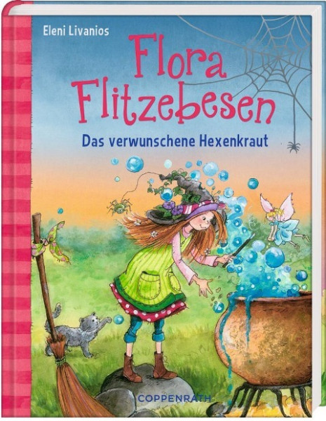 Flora Flitzebesen (Bd. 3)