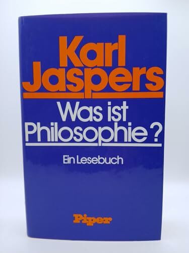 Was ist Philosophie? Ein Lesebuch