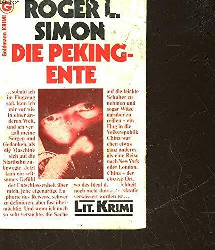Die Peking - Ente.