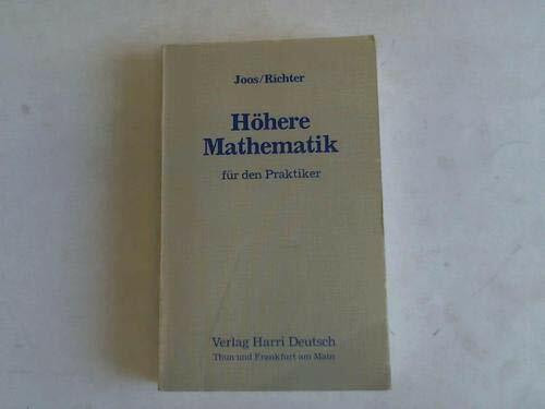 Höhere Mathematik für den Praktiker
