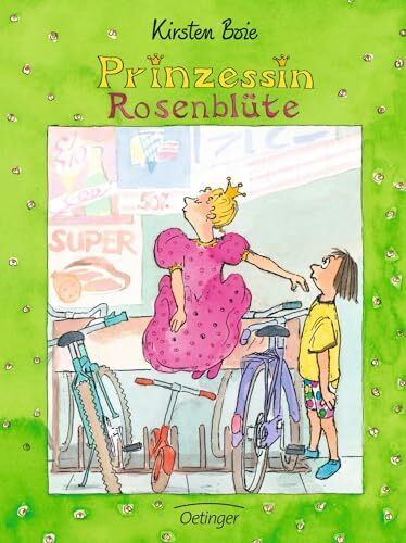 Prinzessin Rosenblüte 1