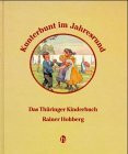 Kunterbunt im Jahresrund, Das Thüringer Kinderbuch