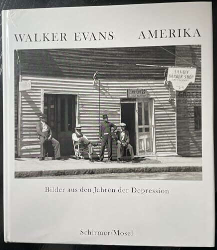 Amerika. Bilder aus den Jahren der Depression Amerika. Bilder aus den Jahren der Depression