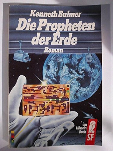 Die Propheten der Erde. Roman. ( Science Fiction).