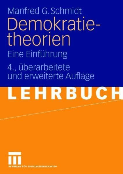 Demokratietheorien: Eine Einführung